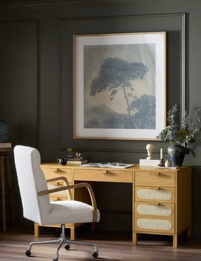 Canopy by Chelsea Flynordic style wall decor