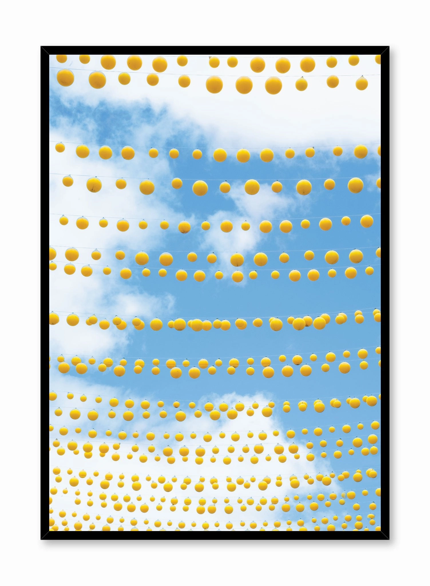 Canopy of Balls, Posterpop culture themed posters