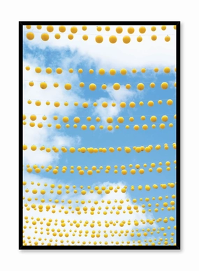 Canopy of Balls, Posterpop culture themed posters