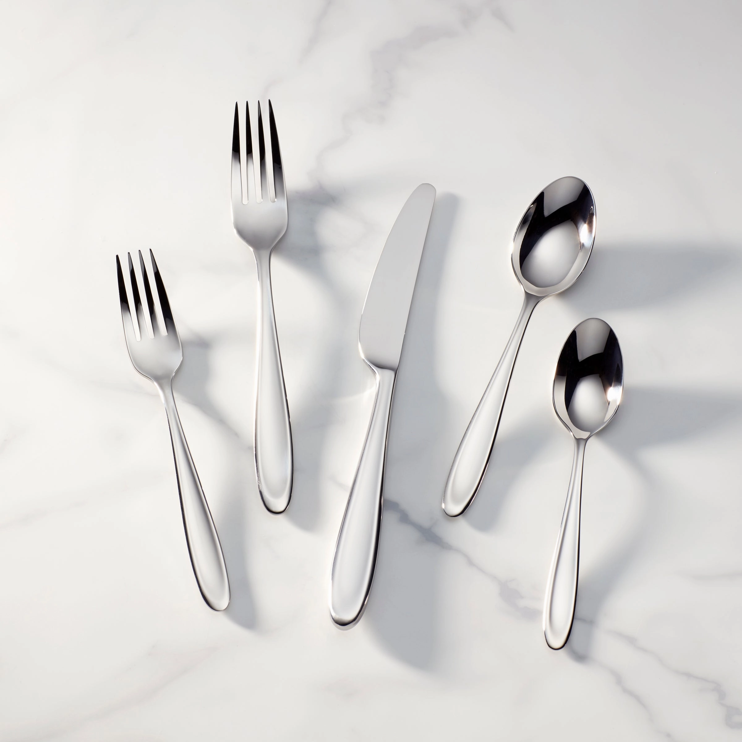 Cantera 65 Piece Flatware Seteco-friendly bamboo fiber tableware set 