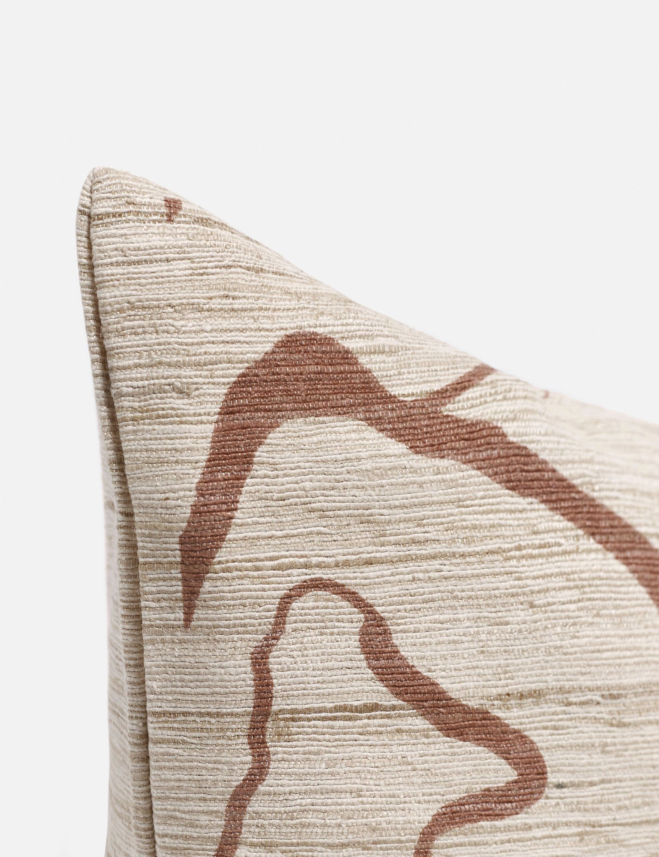 Canyon Pillow by lan Byrd