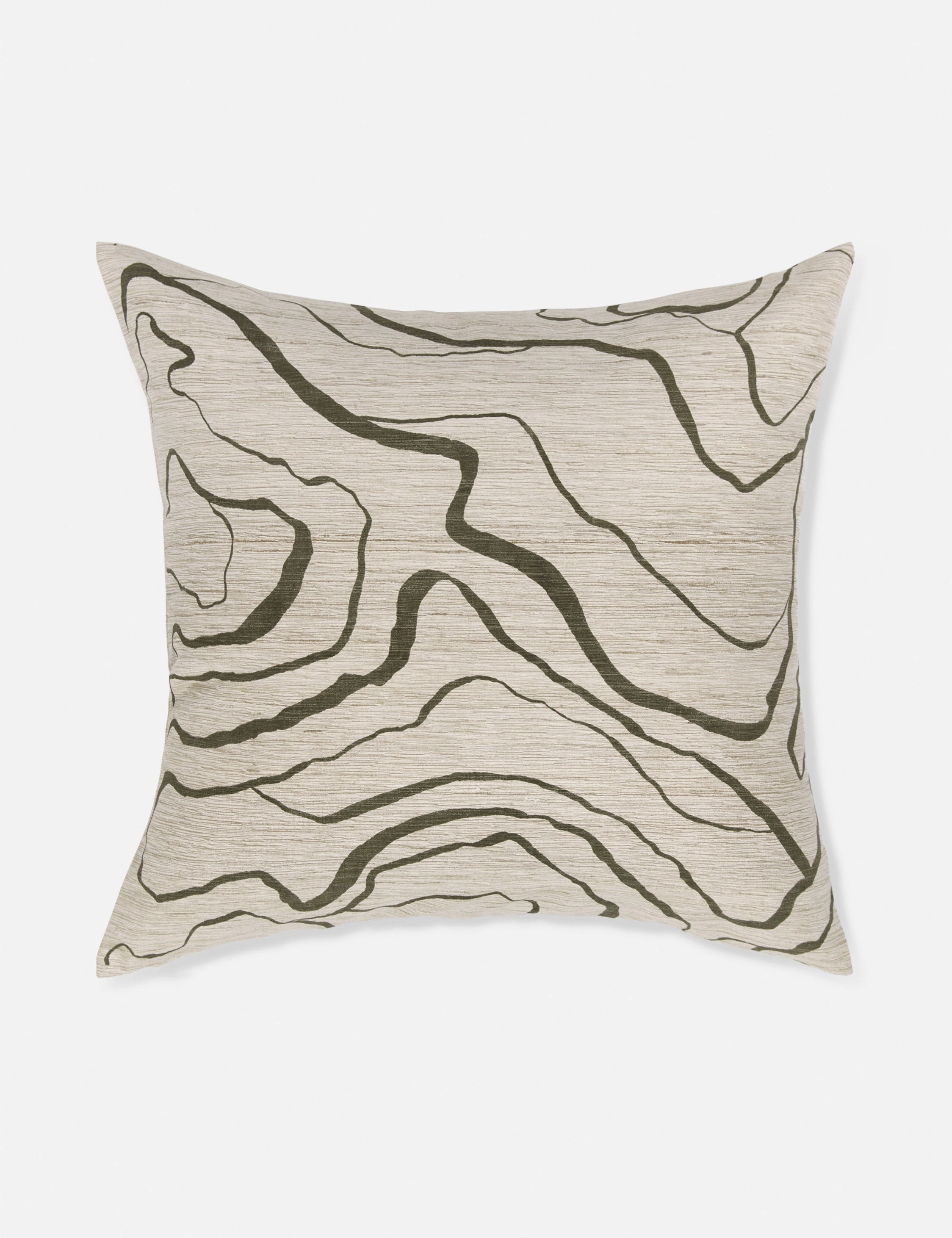 Canyon Pillow by lan Byrd