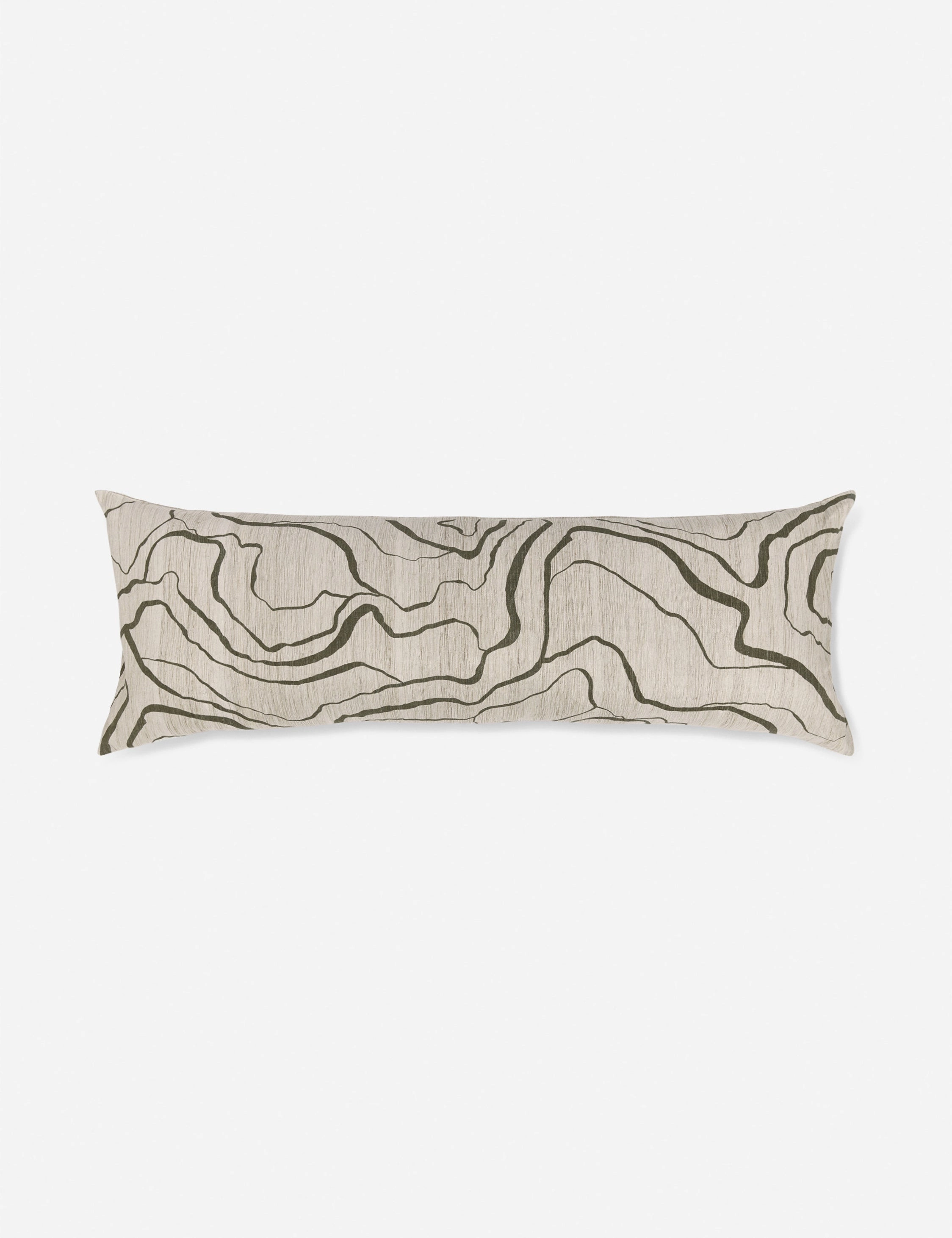 Canyon Pillow by lan Byrd