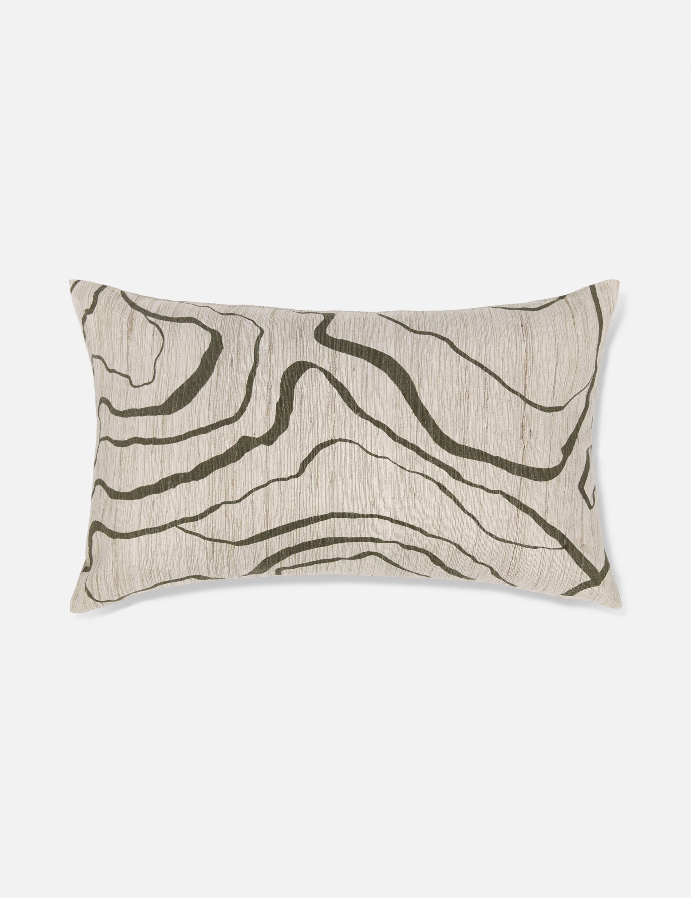 Canyon Pillow by lan Byrd