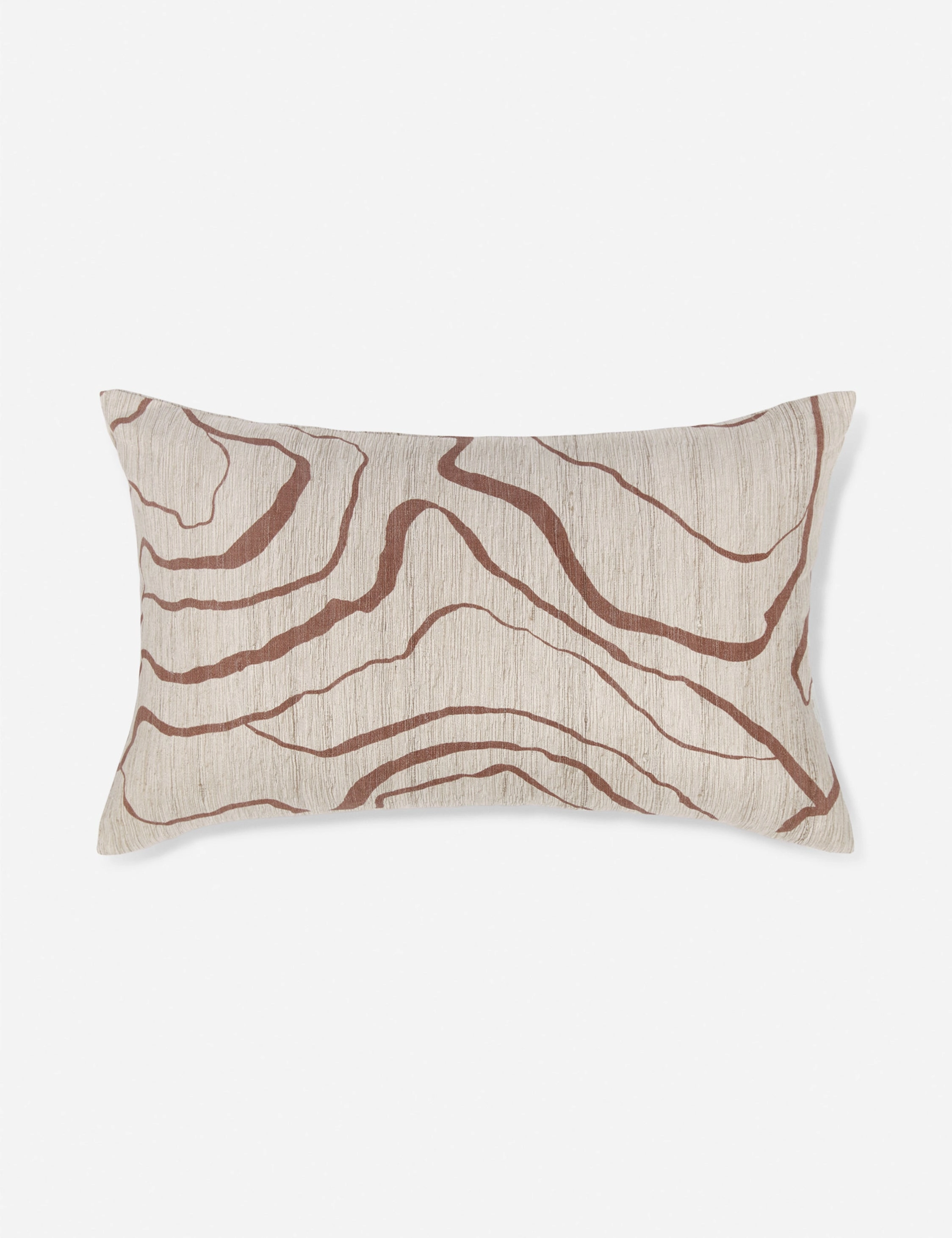 Canyon Pillow by lan Byrdbedding sets ,throw blankets 