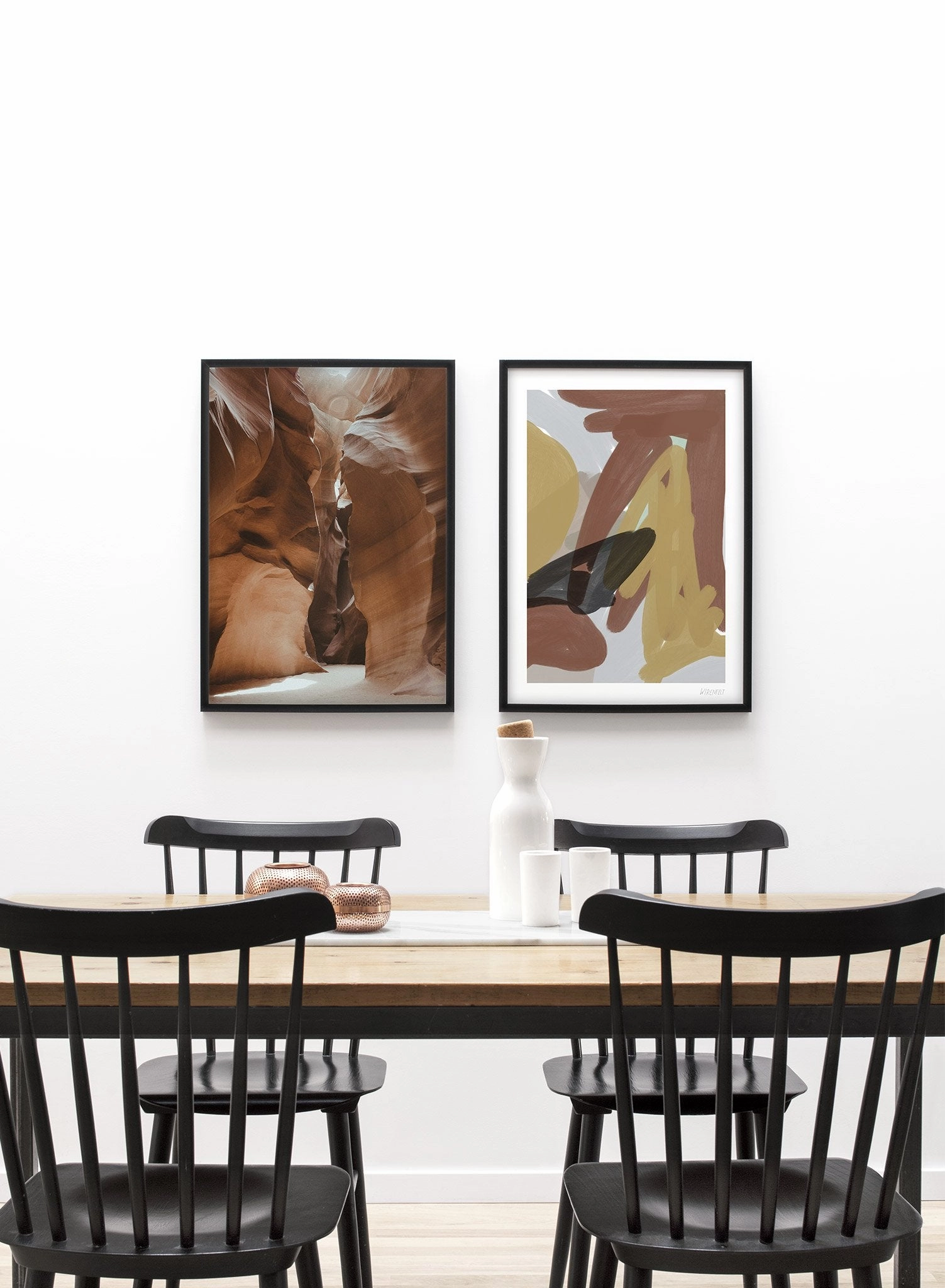 Canyon, Poster