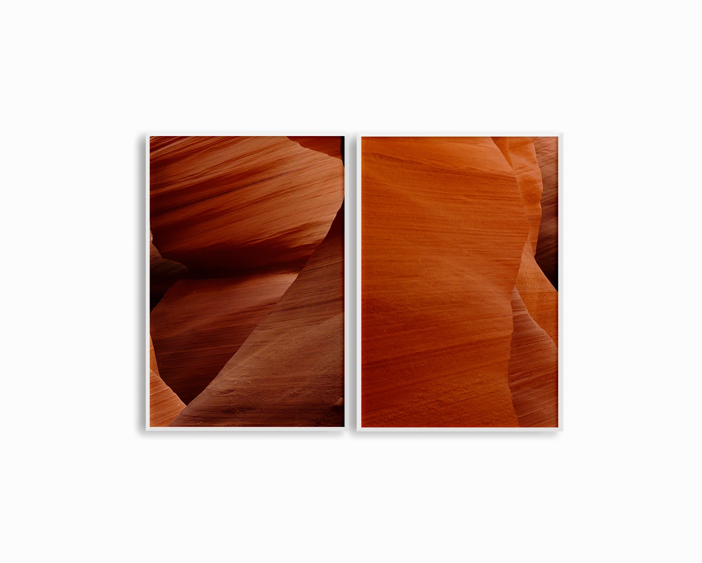 Canyon Set Includes Two Prints