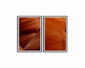 Canyon Set Includes Two Printsmodern abstract painting decor