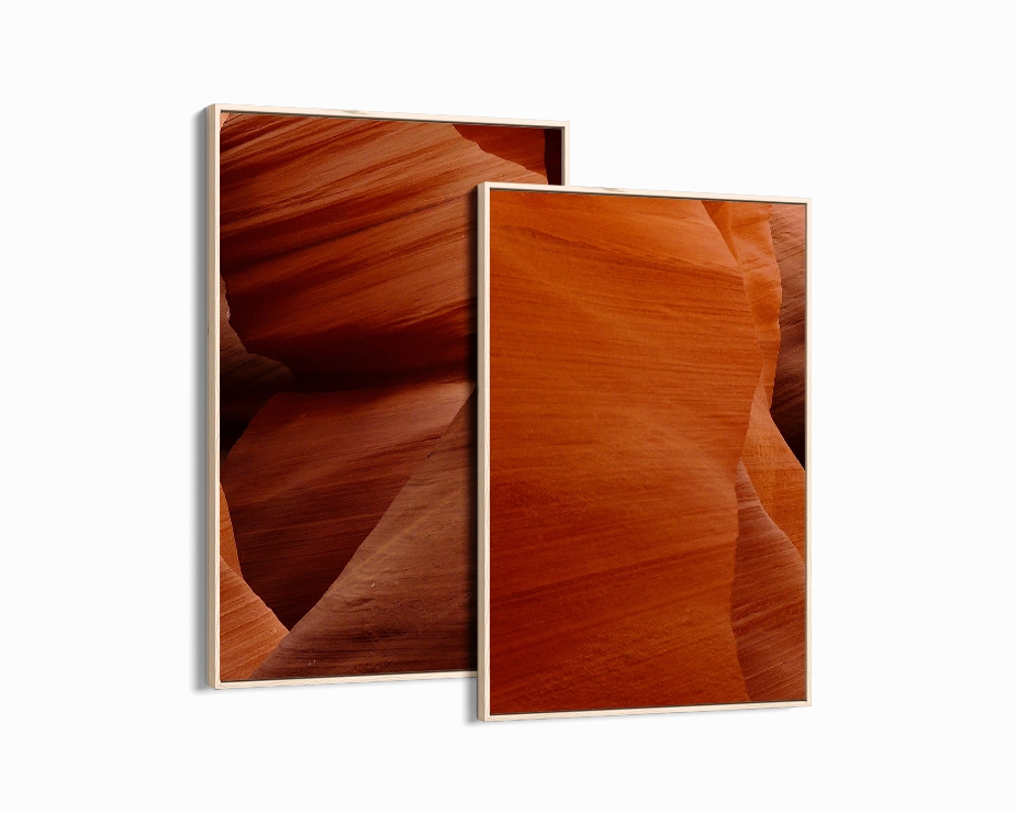 Canyon Set Includes Two Prints
