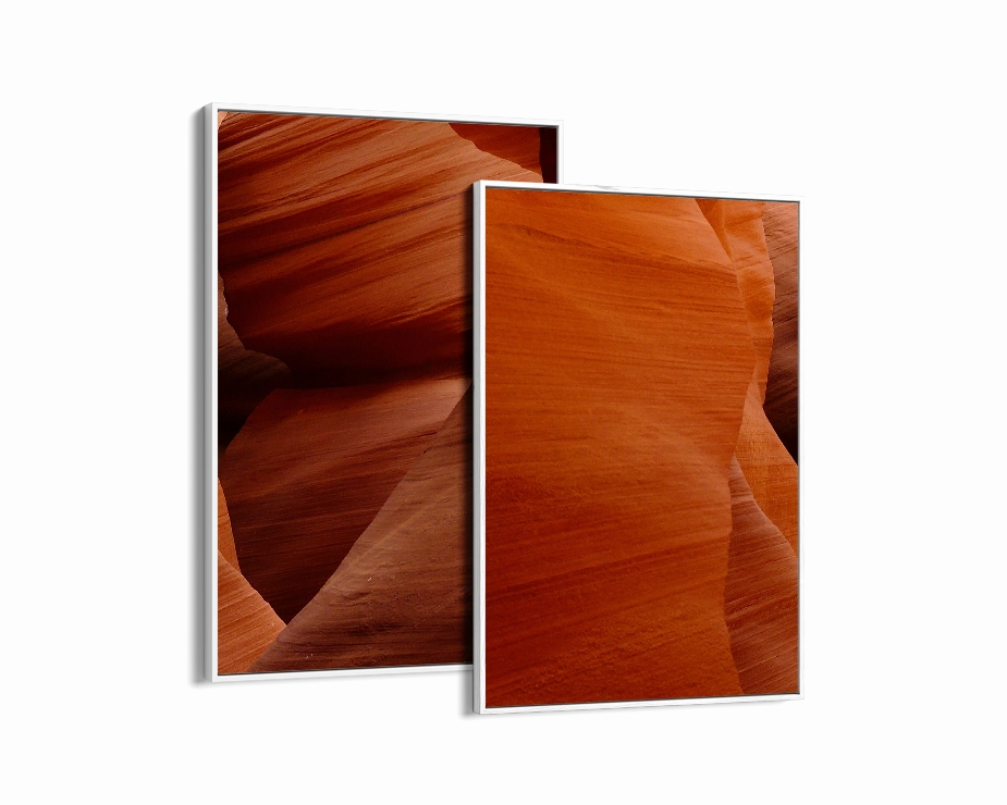 Canyon Set Includes Two Prints
