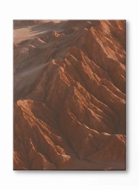 Canyon Vistas, Canvasindoor decorative canvas print
