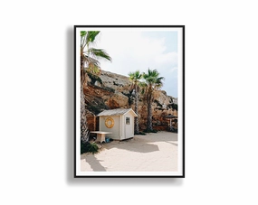 Cap Rocat, Mallorcamodern abstract painting decor