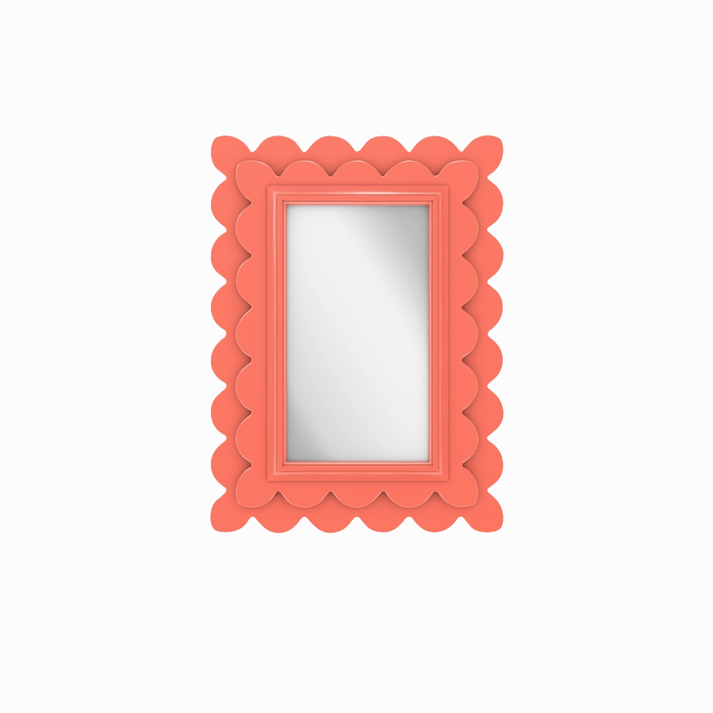 Capri Mirror Smallwall mounted decorative mirror,full length dressing mirror