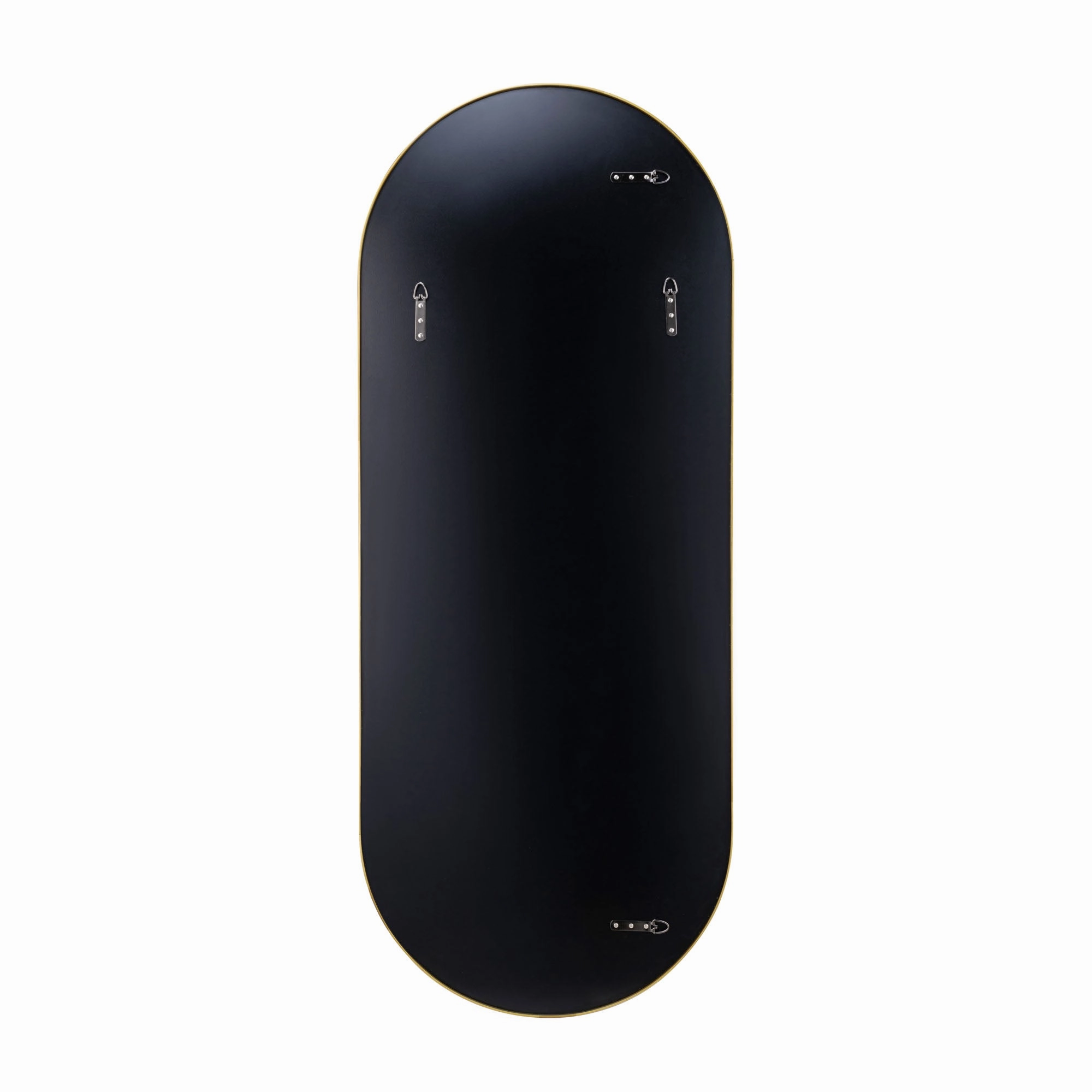Capsule 434MI24GO 24x60 Oval Mirror - Gold