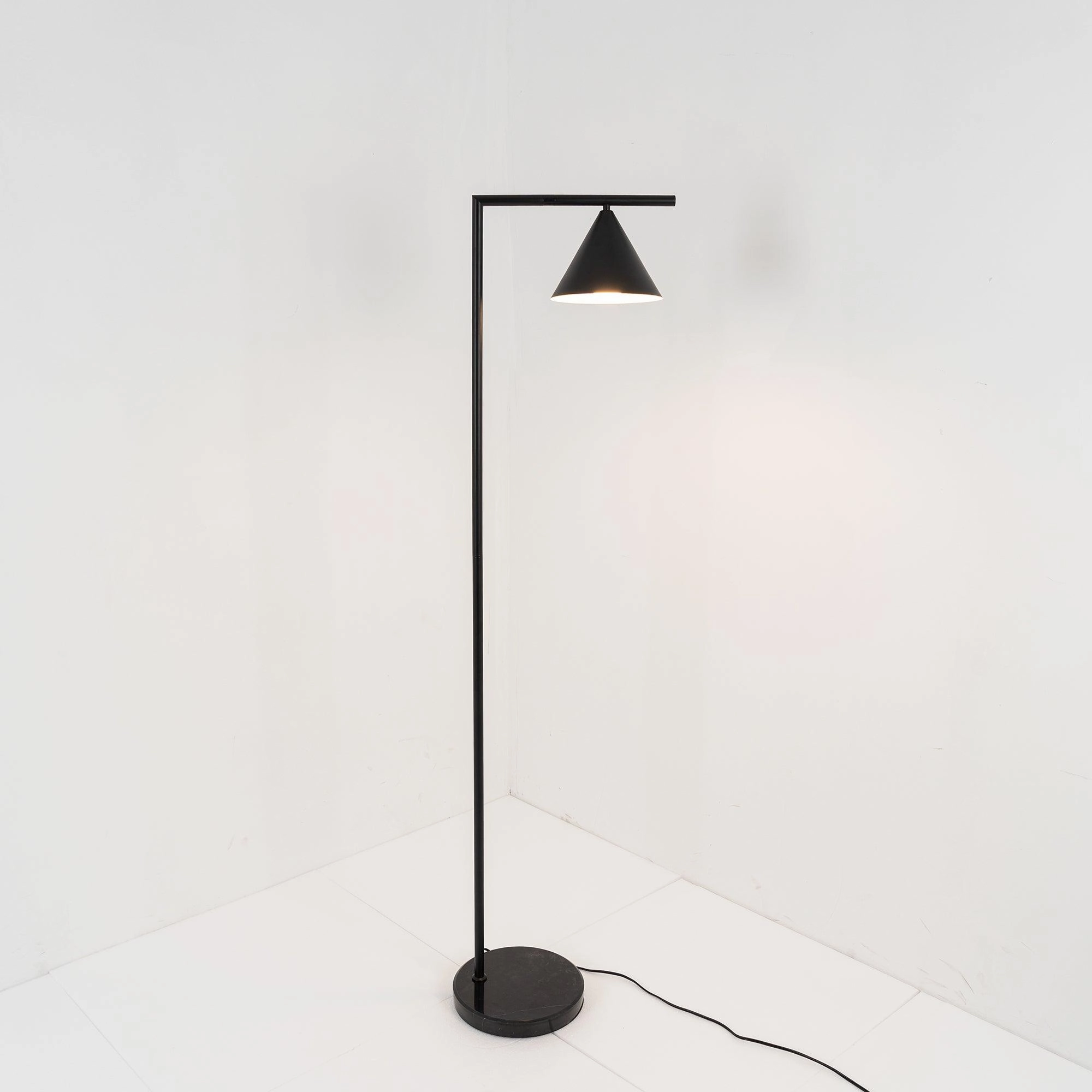 Captain Flint Floor Lamp