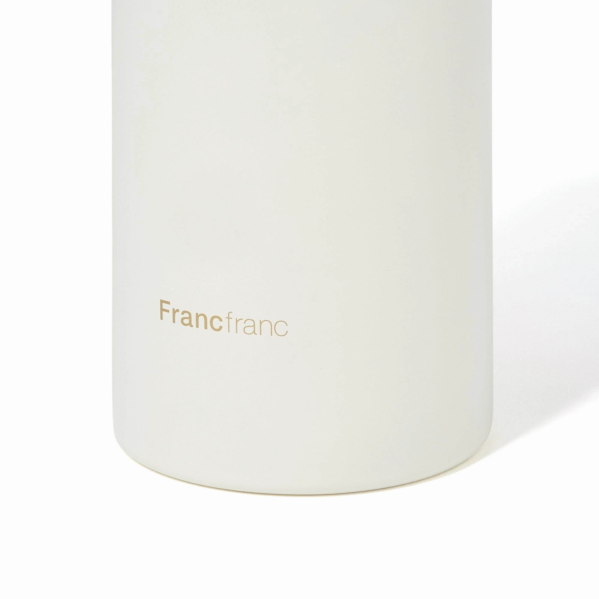 Carbonic Stainless Steel Bottle 560Ml  White