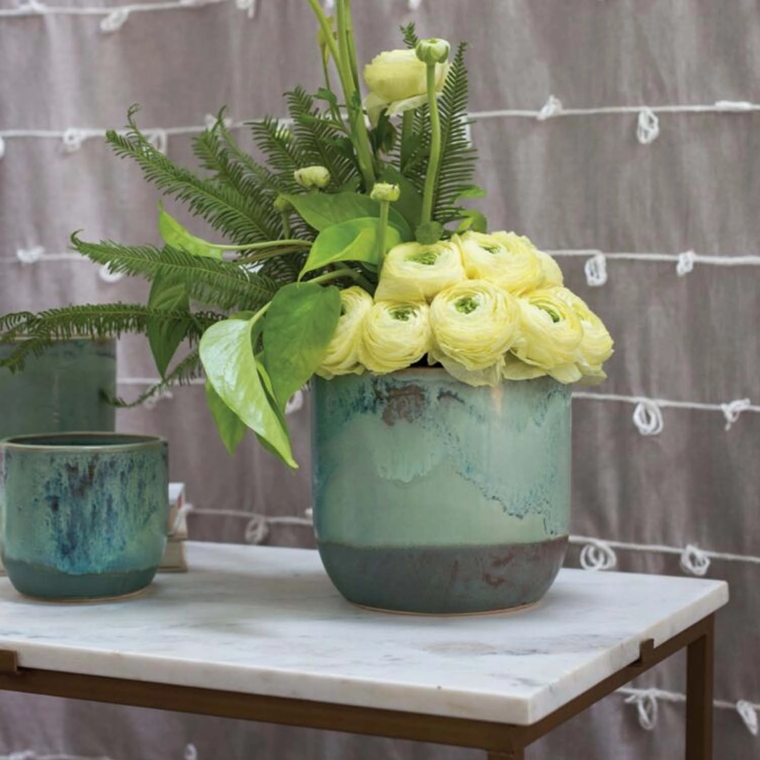 Caribe Pot - 6"