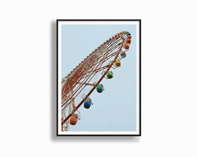 Carnivalnordic style wall decor