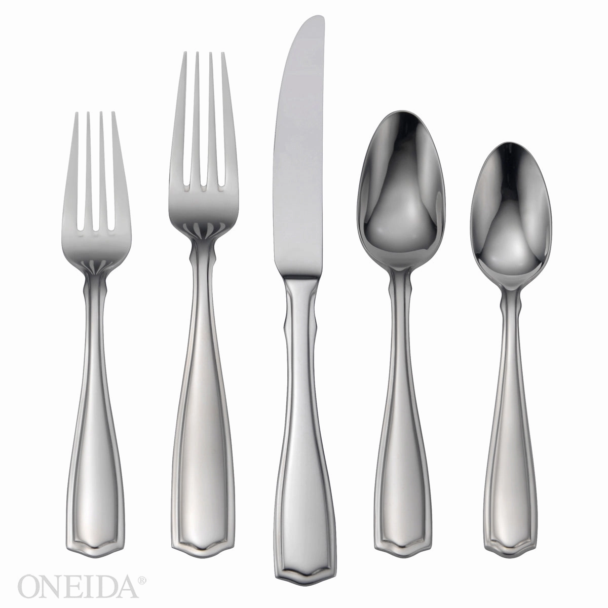 Carolina 65 Piece Flatware Seteco-friendly bamboo fiber tableware set 