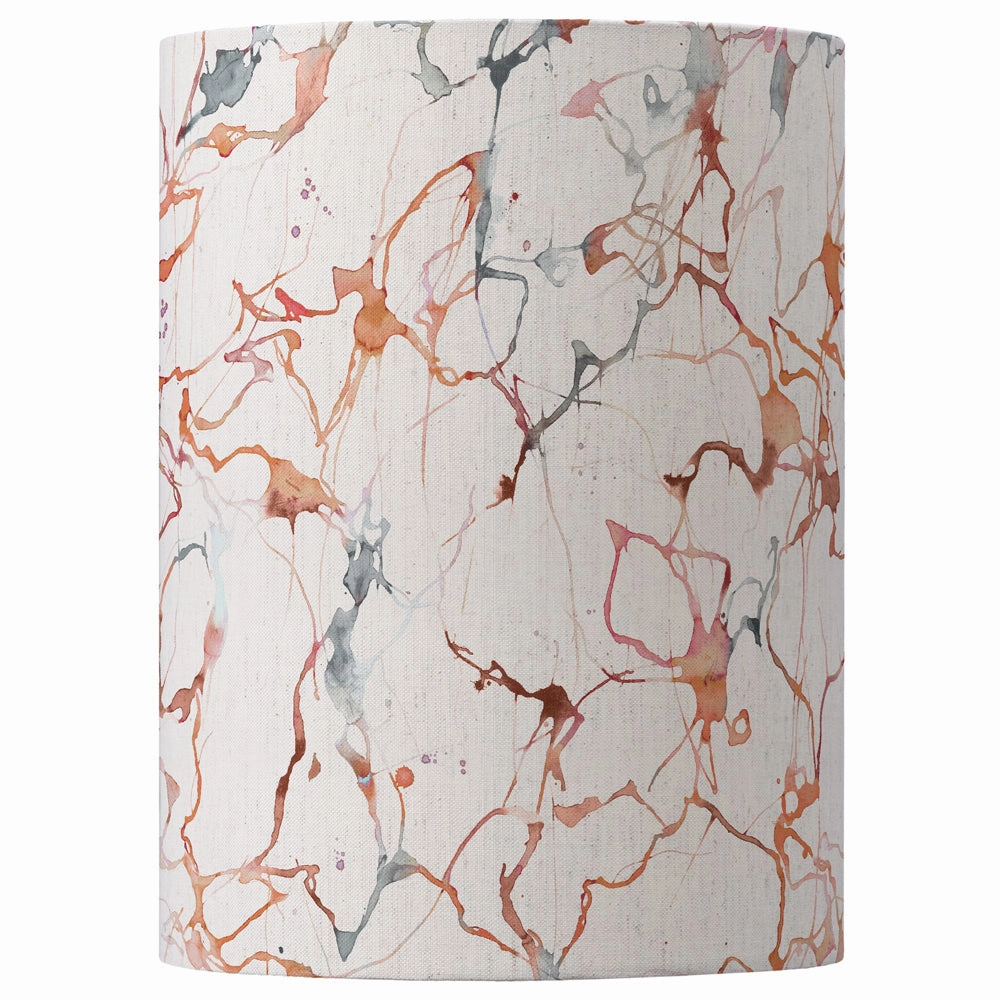 Carrara Anna Lamp Shade Rosewater