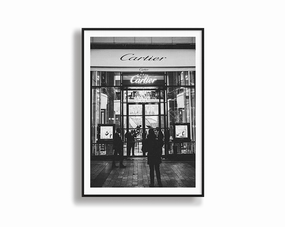 Cartiernordic style wall decor