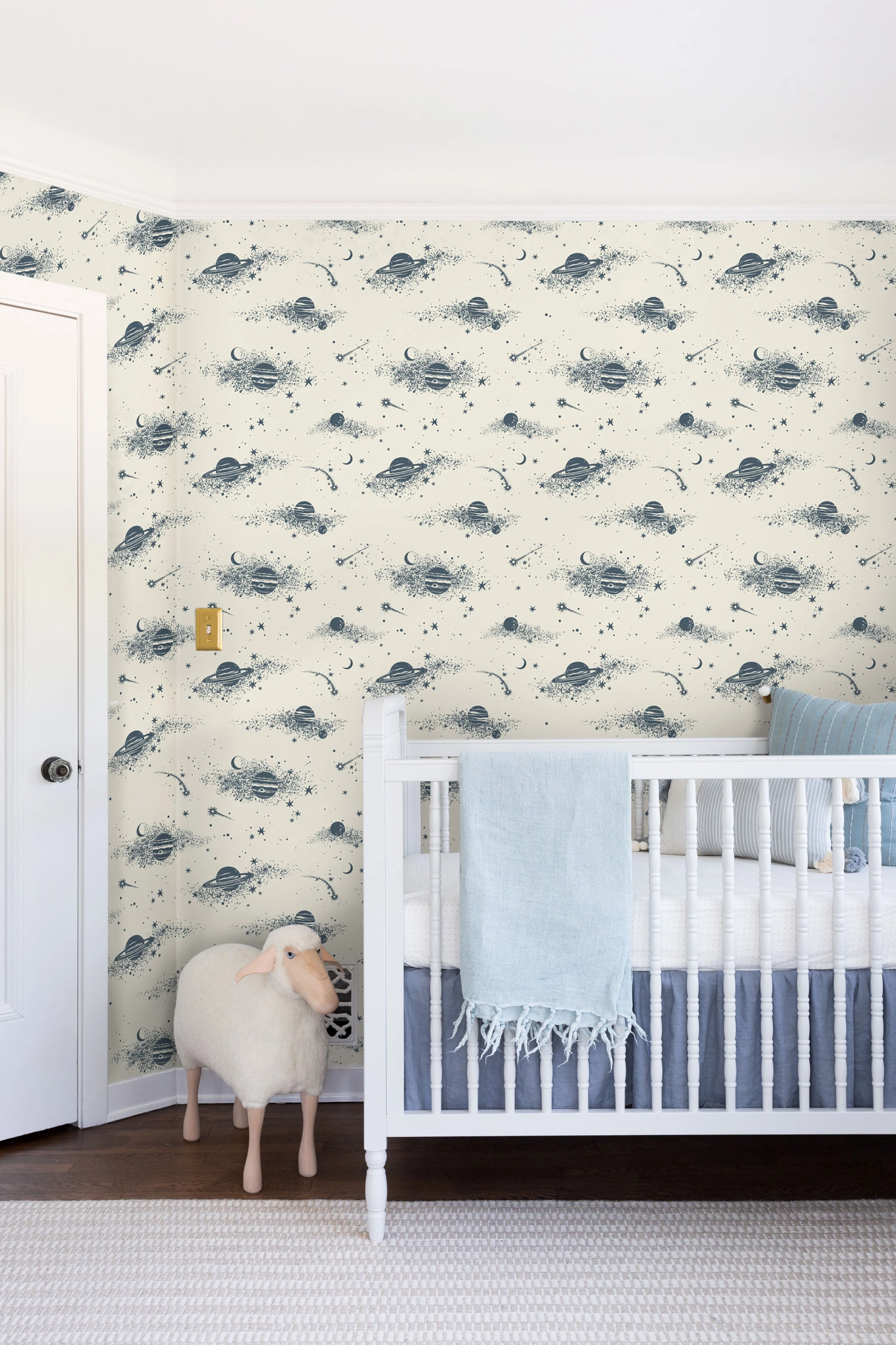 Cassiopeia Wallpapernordic style wall decor