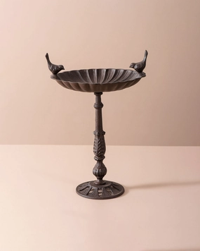 Cast Iron Bird Feederhome decor ,wall decor 
