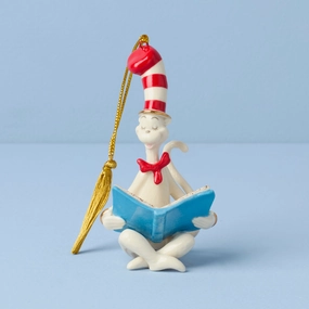 Cat In The Hat Ornamenthome decorative items
