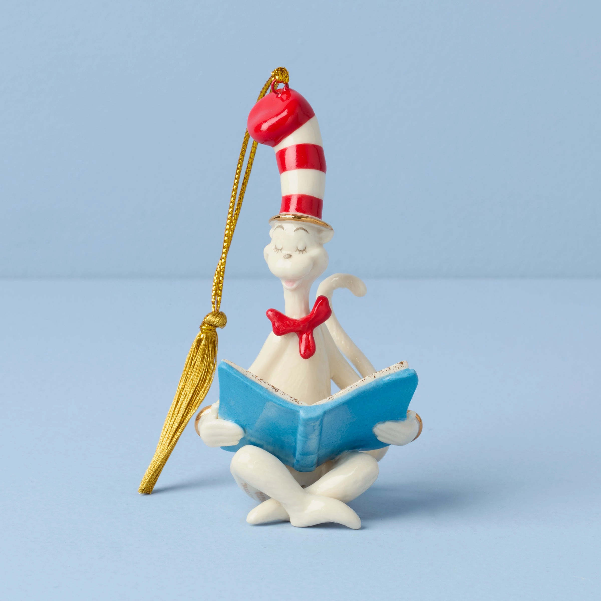 Cat In The Hat Ornamenthome decorative items