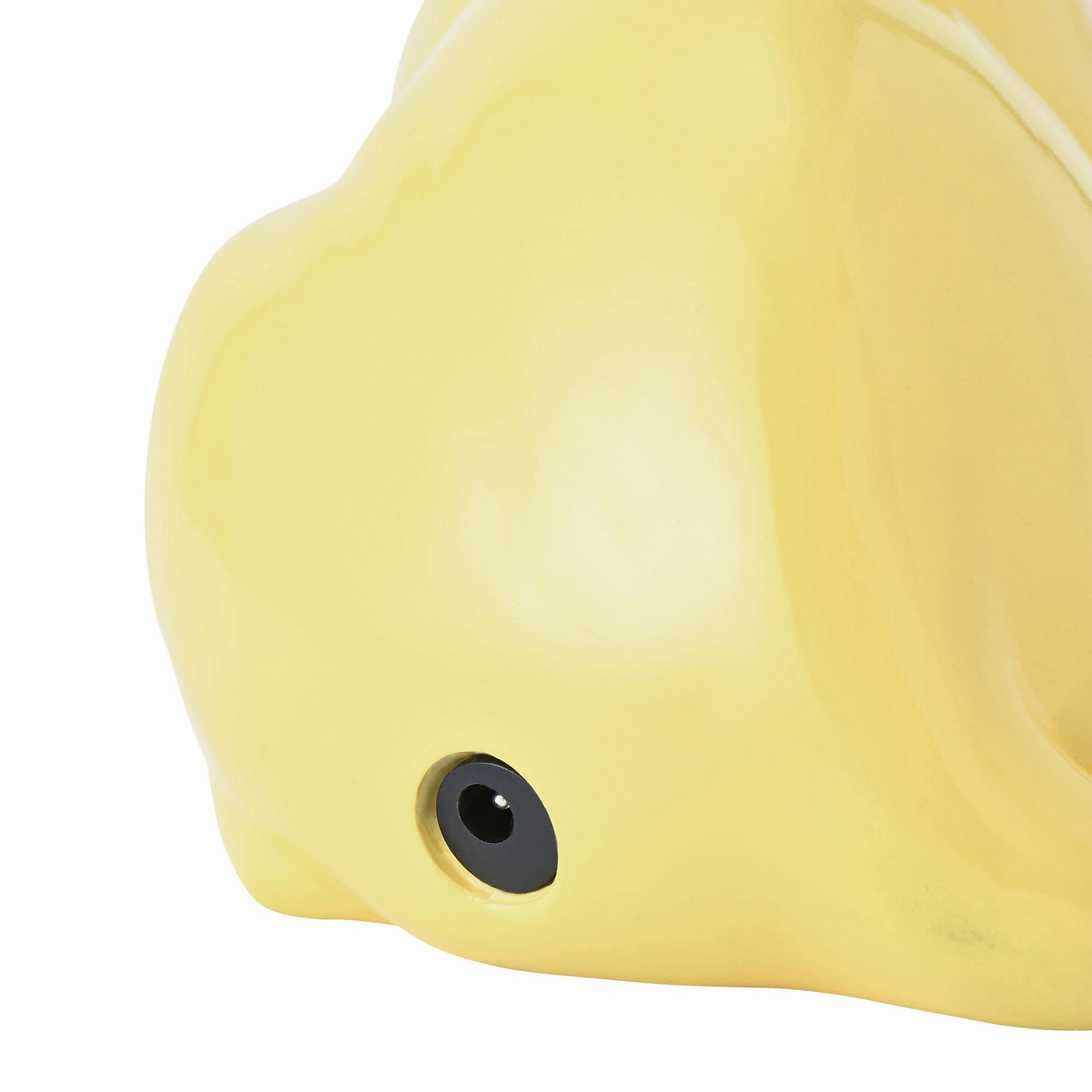 Cat Lamp Yellow