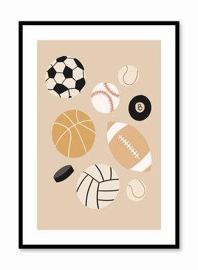 Catch!, Posterpop culture themed posters