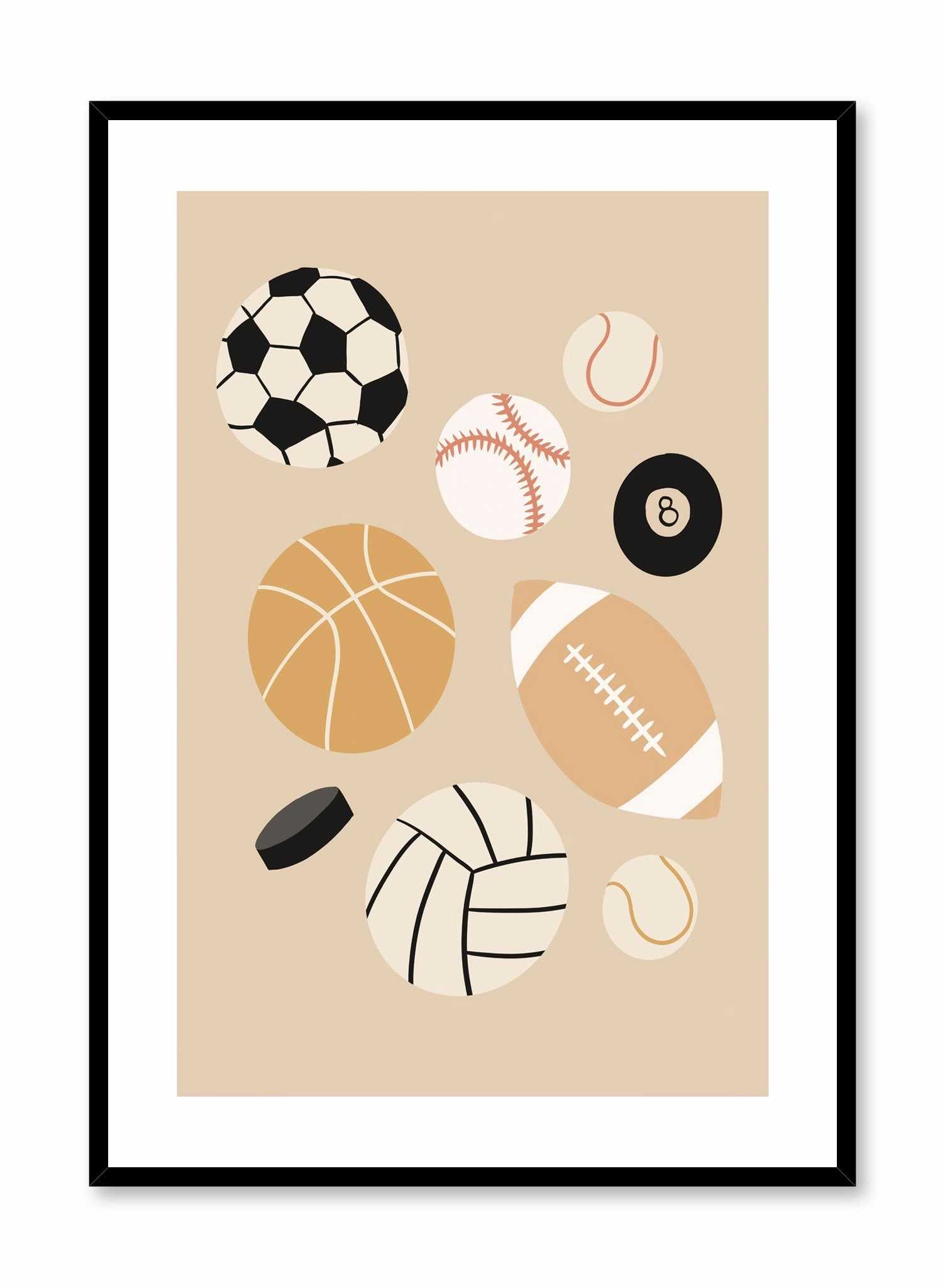 Catch!, Posterpop culture themed posters