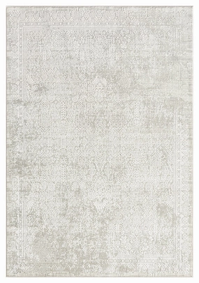 Cecilia Grey and Ivory Distressed Floral Rug *NO RETURNS UNLESS FAULTYmodern color block patchwork rug