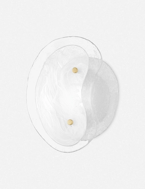 Celia Sconce by Eny Lee Parker x Mitzimodern chandelier,minimalist pendant light