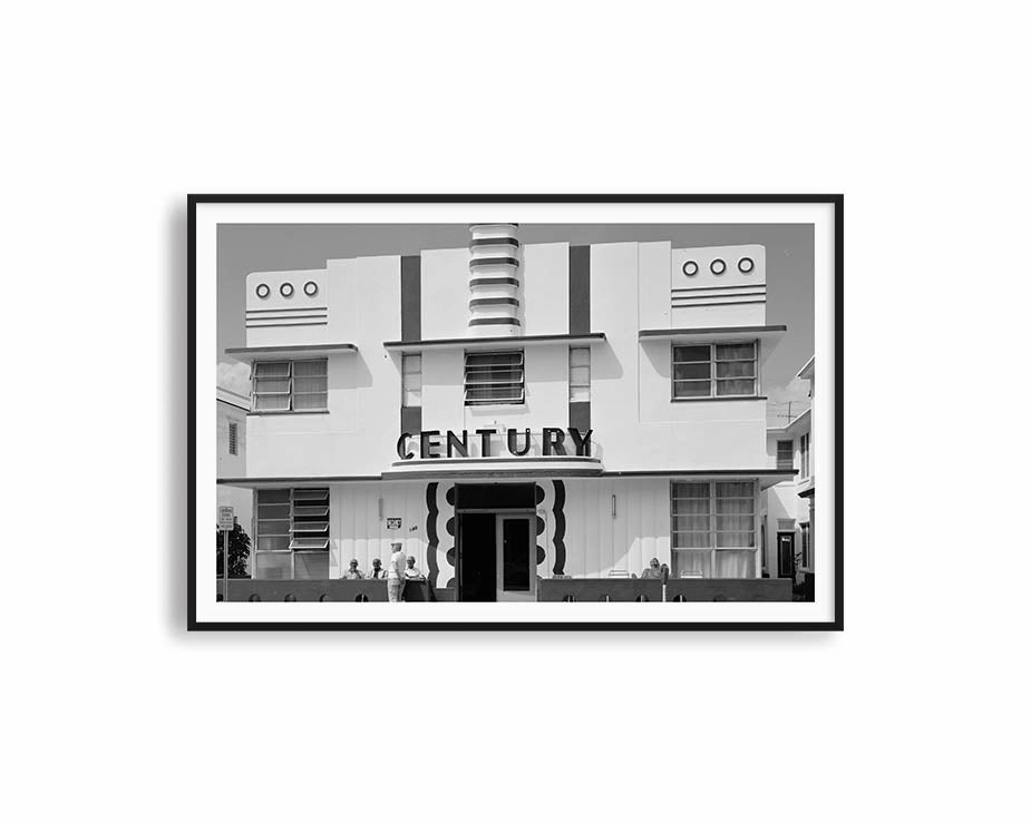Century Citymodern abstract painting decor