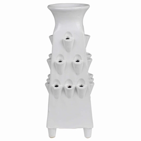 Ceramic Aptos Tulipierrenordic style desktop ornaments