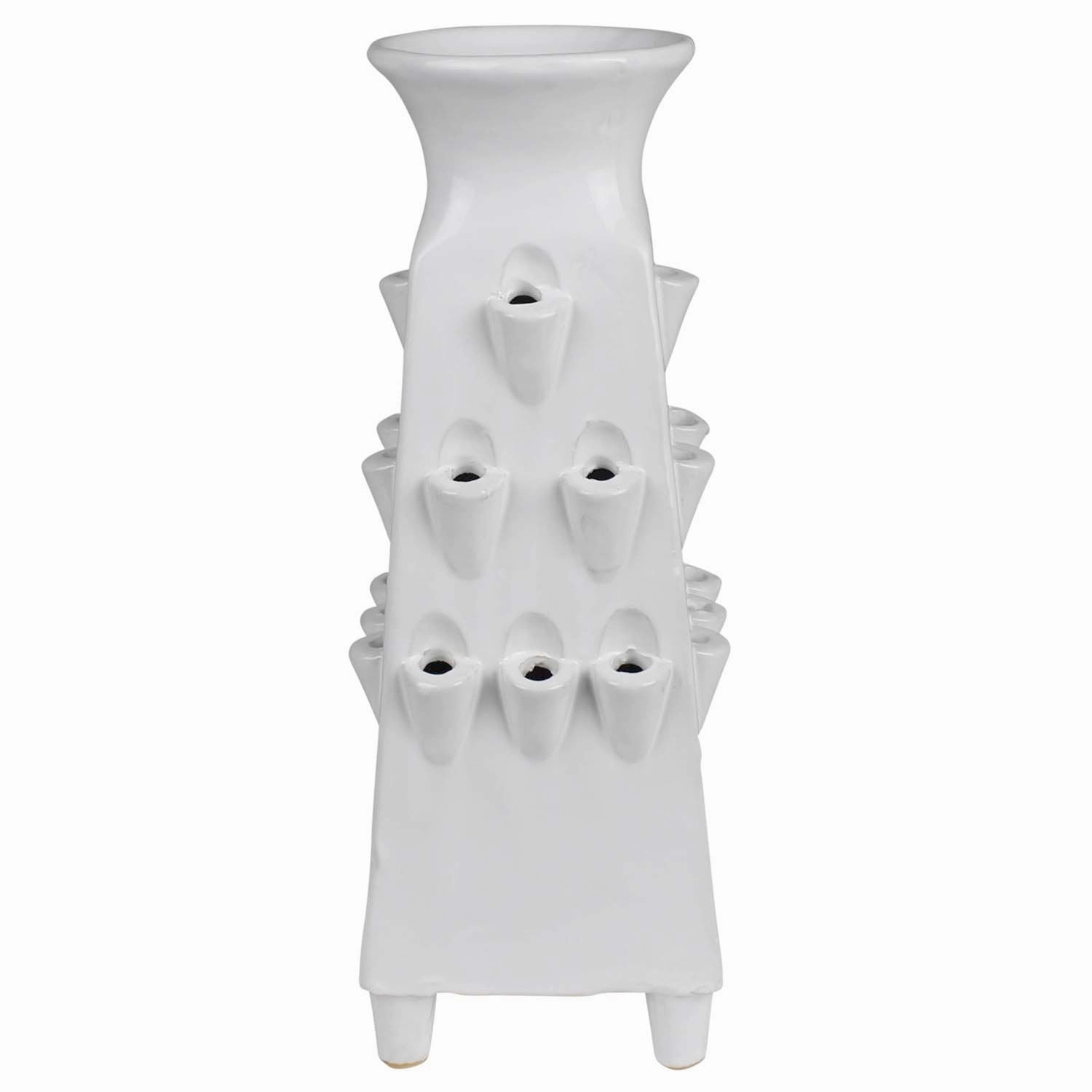 Ceramic Aptos Tulipierrenordic style desktop ornaments