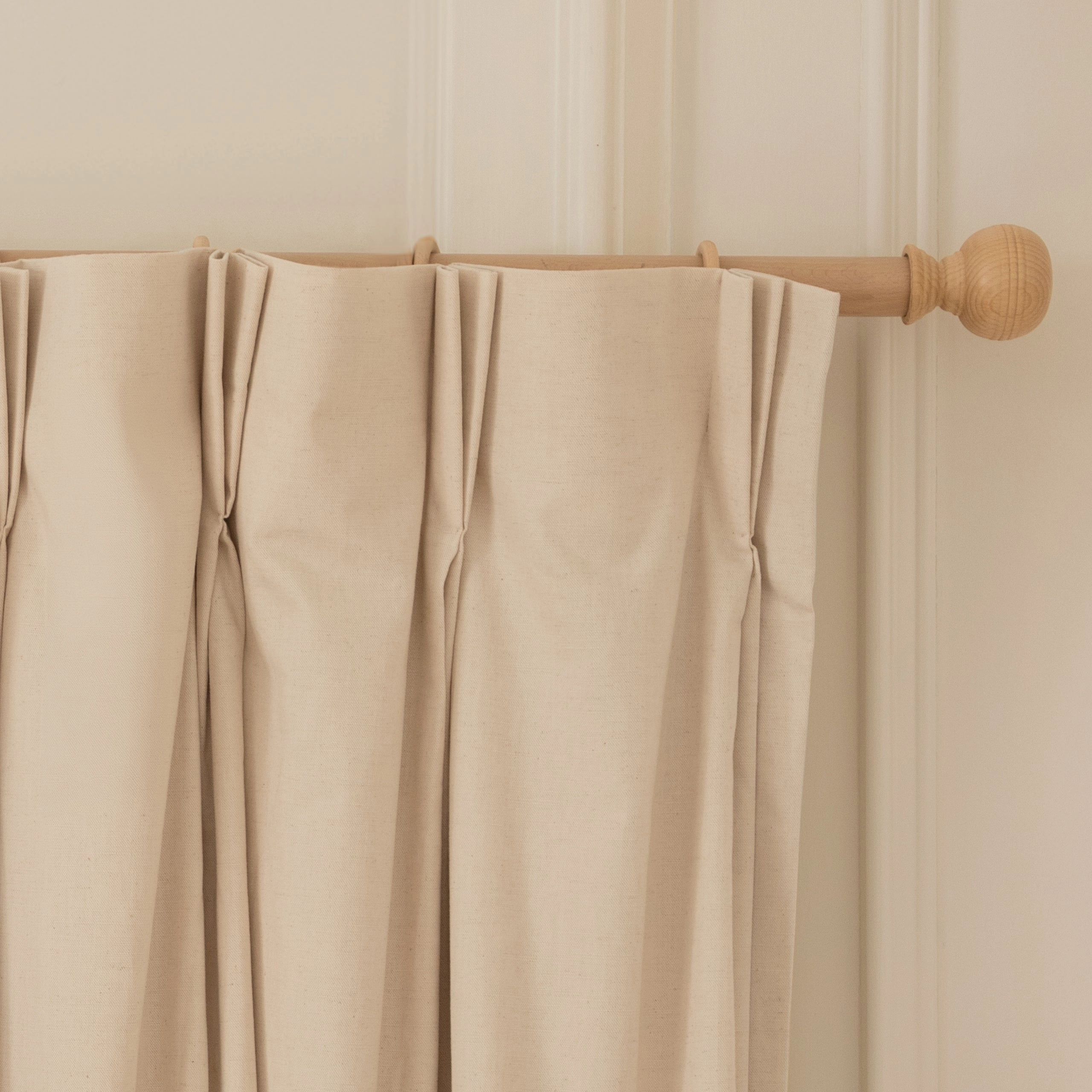 Cervino Woven Jacquard Made to Measure Curtains Aqua