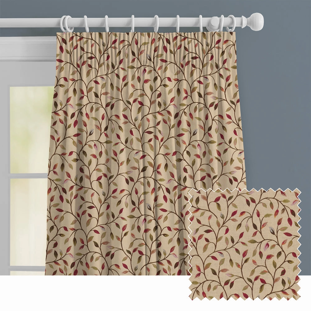 Cervino Woven Jacquard Made to Measure Curtains Elderberrybedding sets ,throw blankets 