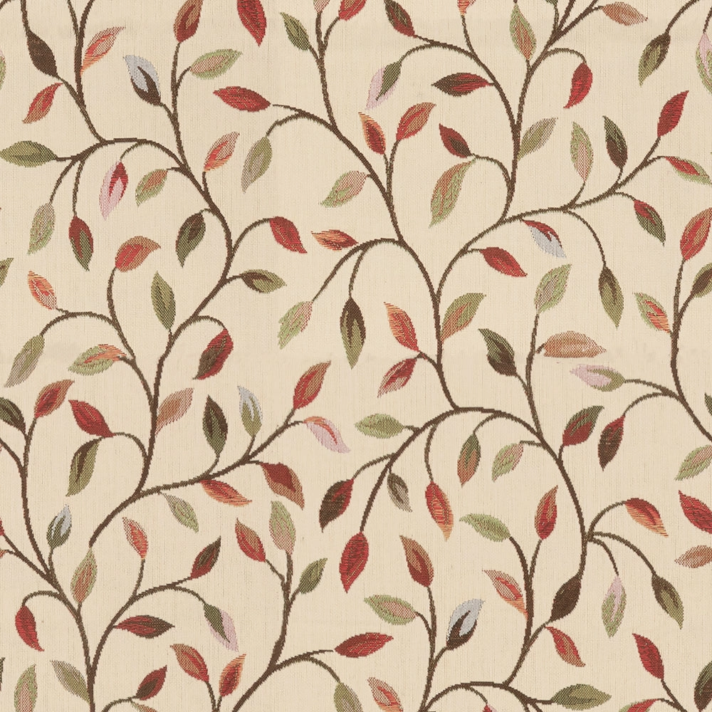 Cervino Woven Jacquard Made to Measure Curtains Forest Green