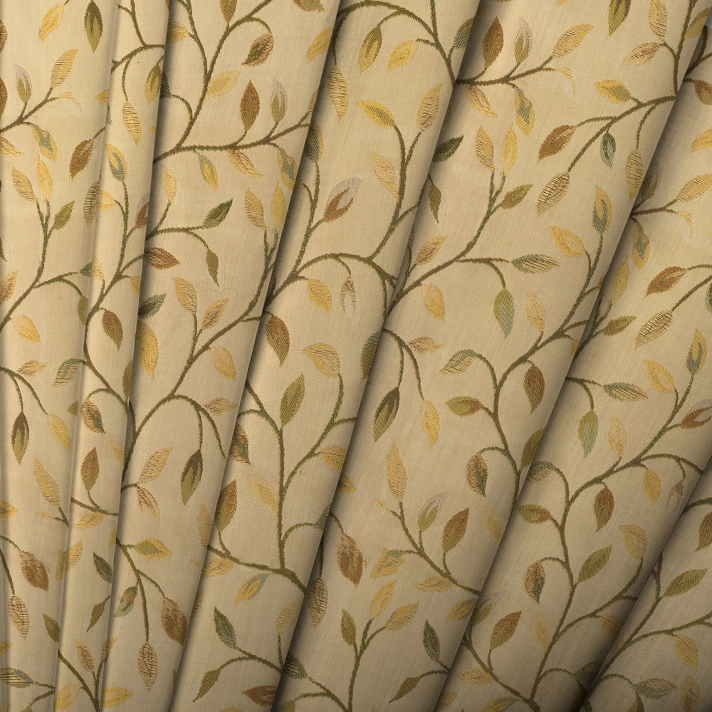 Cervino Woven Jacquard Made to Measure Roman Blinds Autumn