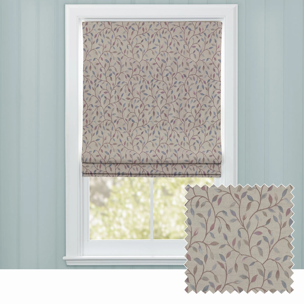 Cervino Woven Jacquard Made to Measure Roman Blinds Blushbedding sets ,throw blankets 