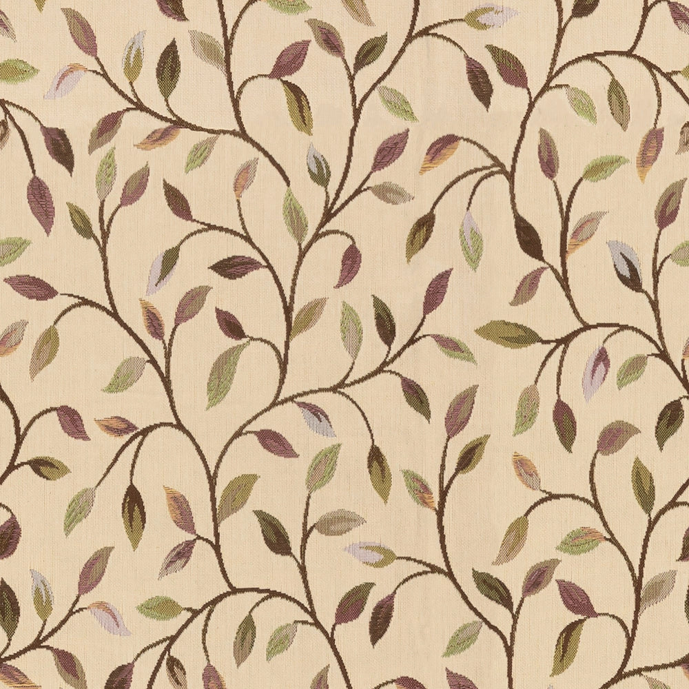 Cervino Woven Jacquard Made to Measure Roman Blinds Cream Heather