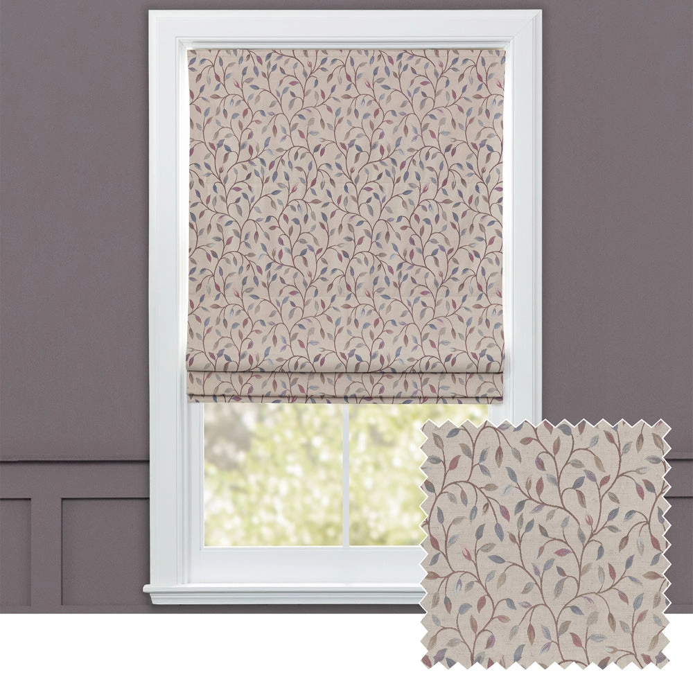 Cervino Woven Jacquard Made to Measure Roman Blinds Figbedding sets ,throw blankets 