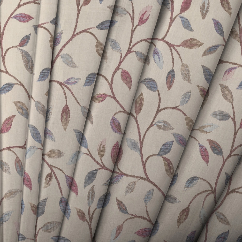 Cervino Woven Jacquard Made to Measure Roman Blinds Fig