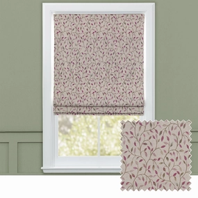 Cervino Woven Jacquard Made to Measure Roman Blinds Mulberrybedding sets ,throw blankets 
