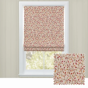 Cervino Woven Jacquard Made to Measure Roman Blinds Multicolourbedding sets ,throw blankets 