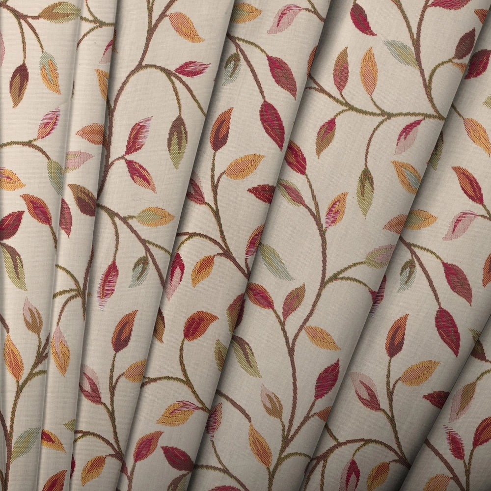 Cervino Woven Jacquard Made to Measure Roman Blinds Multicolour
