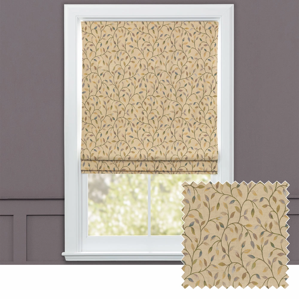Cervino Woven Jacquard Made to Measure Roman Blinds Springbedding sets ,throw blankets 