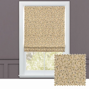 Cervino Woven Jacquard Made to Measure Roman Blinds Springbedding sets ,throw blankets 